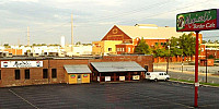 Mexicali Border Café outside