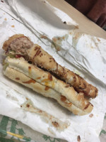 Subway food