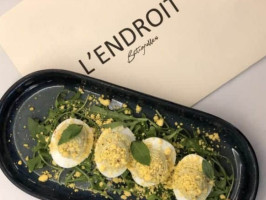 L'Endroit food