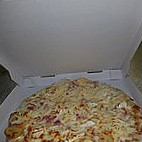 Cap Pizza food