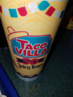 Taco Villa food