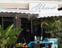 Restaurant Alkena outside