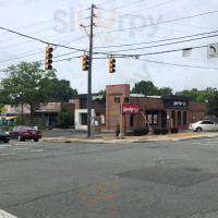 Wendy's outside