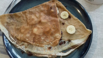 La Crêperie De Rosmadec food