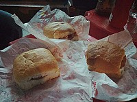 Goli Vada Pav food