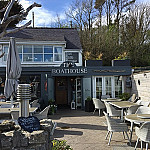 The Boathouse inside