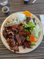 Tokyo Teriyaki food