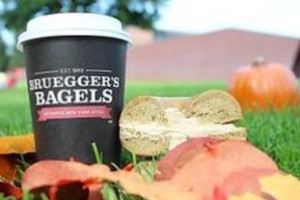 Bruegger's Bagels food