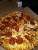 Domino's Pizza food