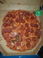 Domino's Pizza food