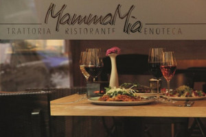 Mammamia Trattoria Enoteca food