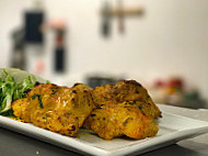 JPs Indian Bistro food