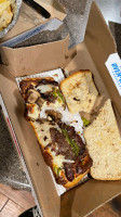 Domino's Pizza food