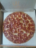 Papa Johns Pizza food