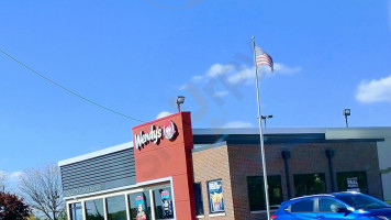 Wendy's food