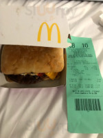 Mcdonald's food