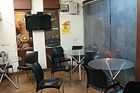 Cafe Chokolade inside