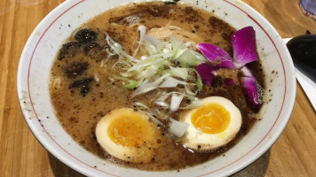 Sansotei Ramen food