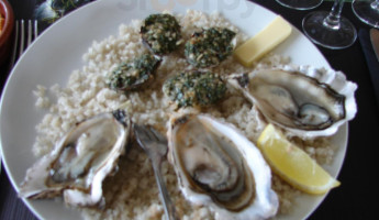 Ferme Aquacole De L'Île Madame food