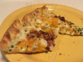 Pizza Inn food