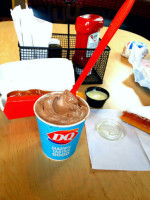 Dairy Queen Grill Chill food