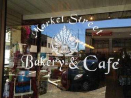 Market Street Bakery Cafe outside