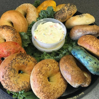 Brooklyn Bagels Deli Beneva food