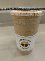 Tierra Mia Coffee food