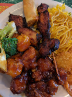 Super China Buffet food