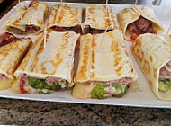 La Brezza Piadineria E Pizzeria food