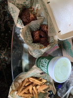 Wingstop food