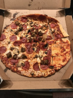 Domino's Pizza food