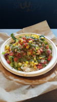 Qdoba Mexican Eats food