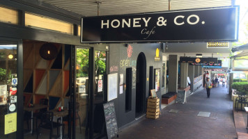 Honey & Co. food