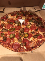 Domino's Pizza food