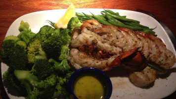 Red Lobster food