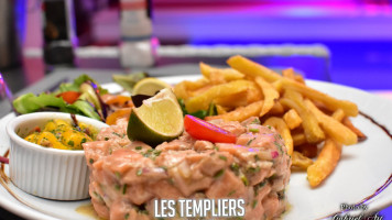 Les Templiers Grill & Live food