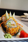 Urban Sushi food