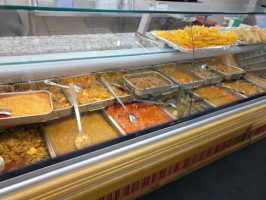 Roti Junction Hillfields food