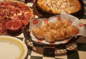 Pizza Hut food