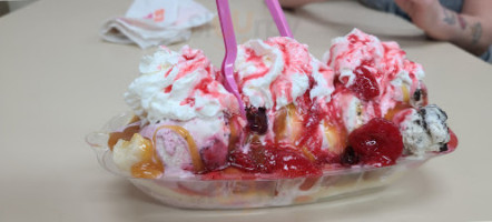 Baskin-robbins food