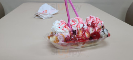 Baskin-robbins food