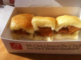 Chick-fil-a food