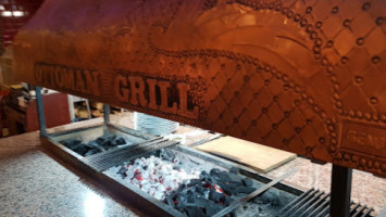 Ottoman Grill outside