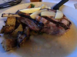 De Nunzio's Italian Chophouse food