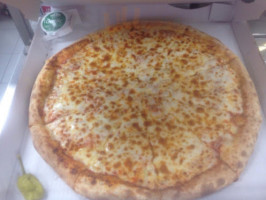 Papa Johns Pizza food