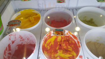 La Michoacana Ice Cream food