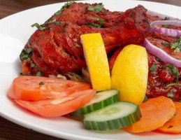 Fusion Authentic Indian Cuisine food