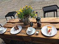 25 GRAD Die Kaffeebar food