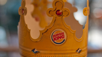 Burger King food